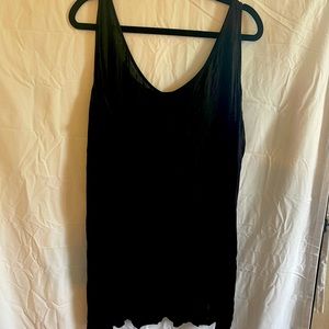 Old navy reversible v neck scoop neck layering tank top